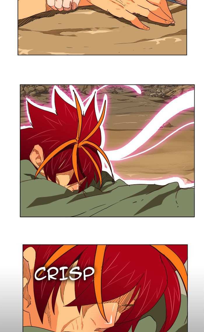 The God of High School Chapter 201 - page 20