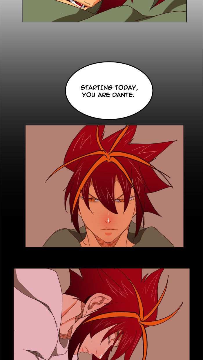 The God of High School Chapter 201 - page 21