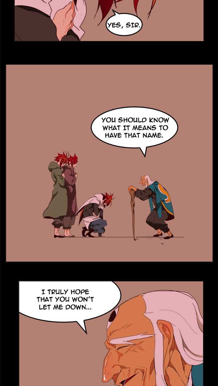 The God of High School Chapter 201 - page 22