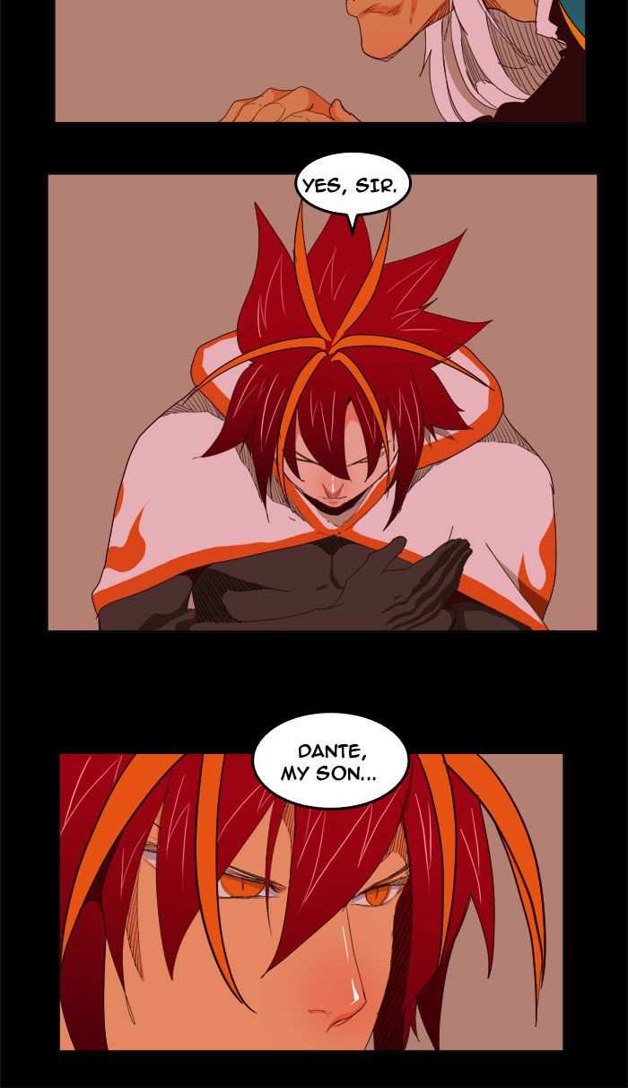 The God of High School Chapter 201 - page 23