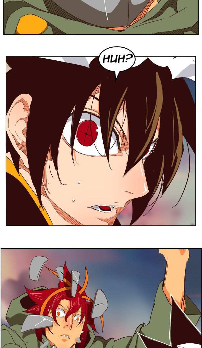 The God of High School Chapter 201 - page 3