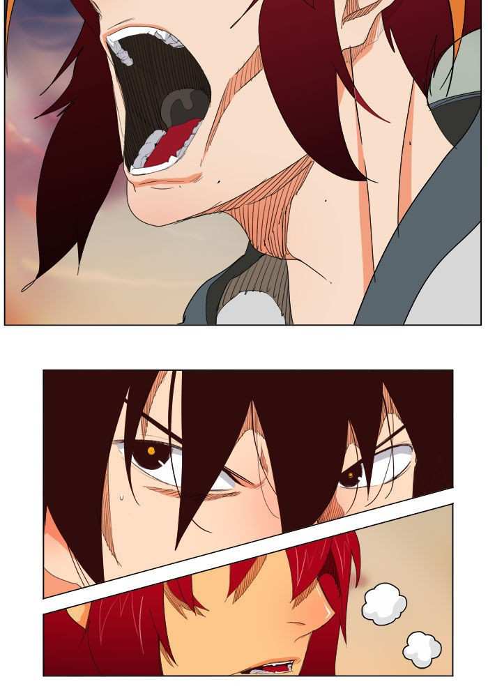 The God of High School Chapter 201 - page 31