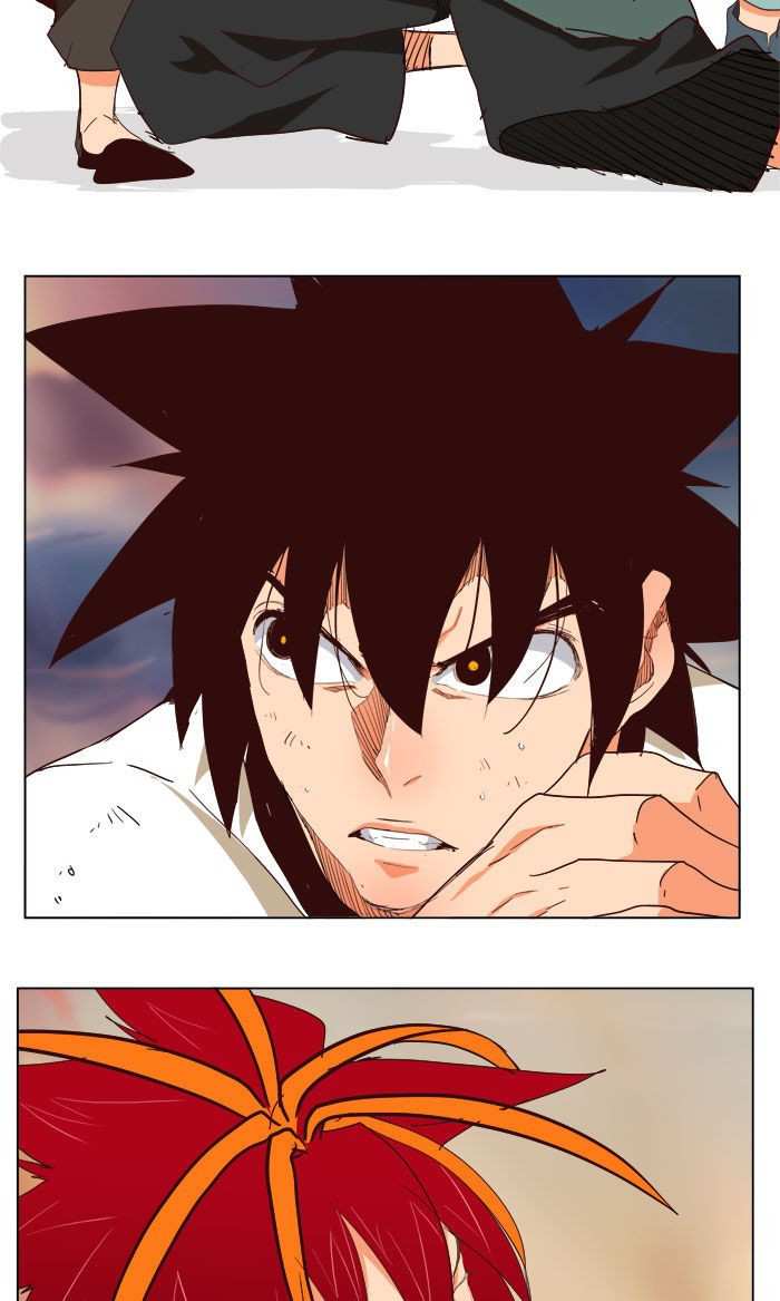 The God of High School Chapter 201 - page 33