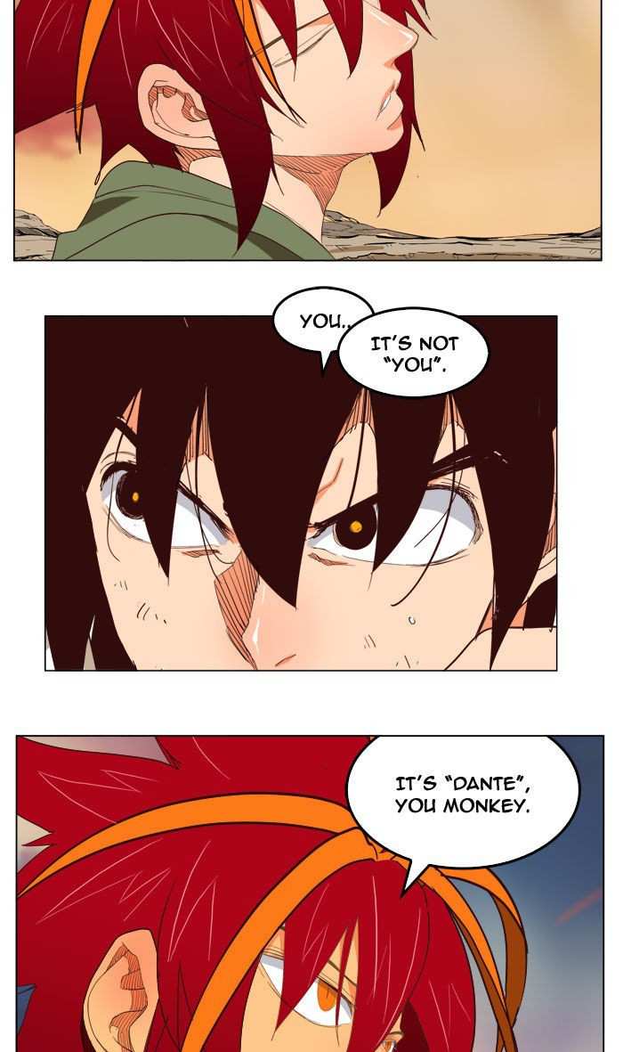 The God of High School Chapter 201 - page 34