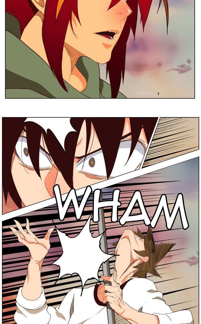 The God of High School Chapter 201 - page 35