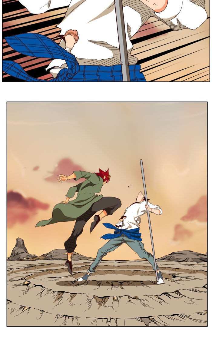 The God of High School Chapter 201 - page 36