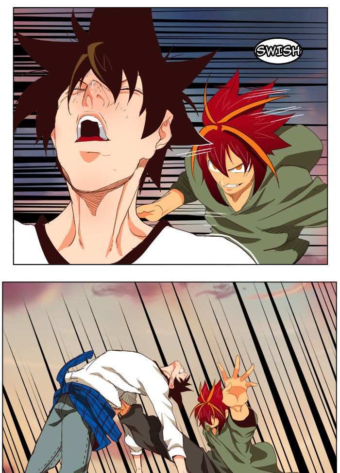 The God of High School Chapter 201 - page 37
