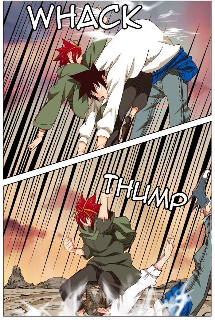 The God of High School Chapter 201 - page 39
