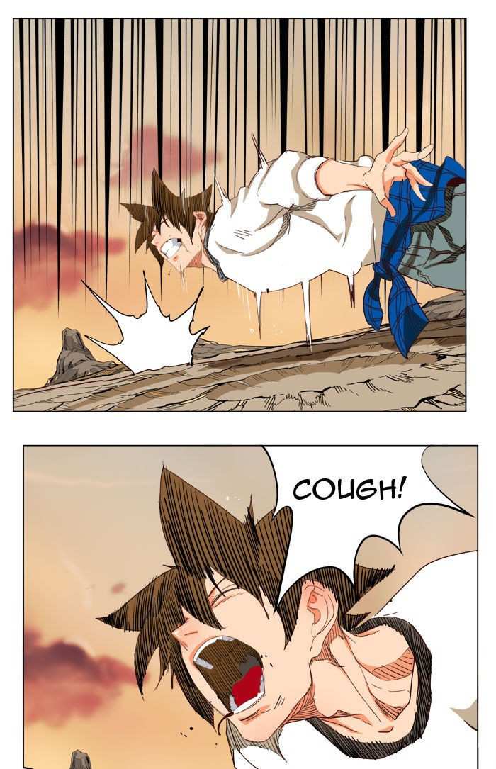 The God of High School Chapter 201 - page 40
