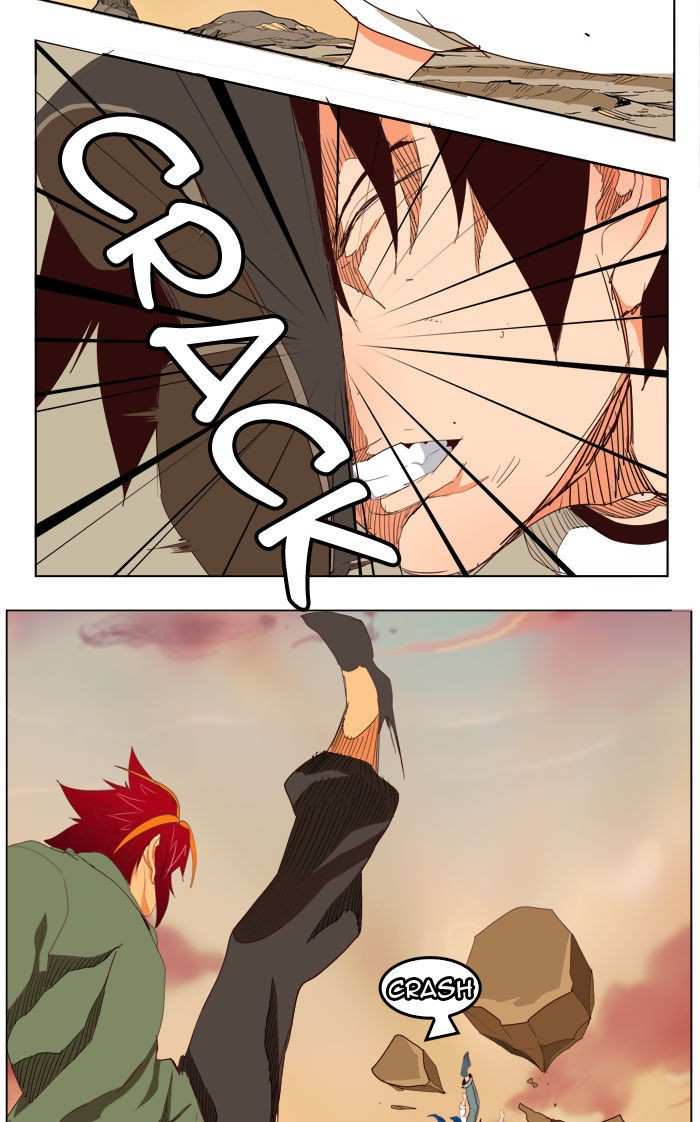 The God of High School Chapter 201 - page 41