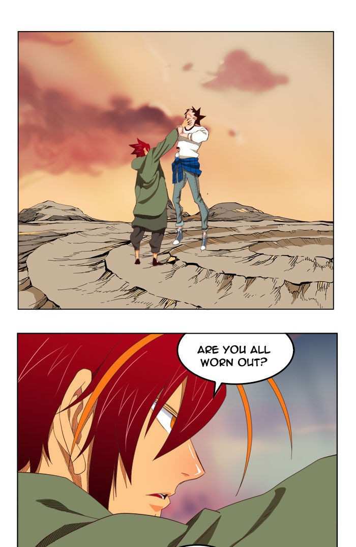 The God of High School Chapter 201 - page 43