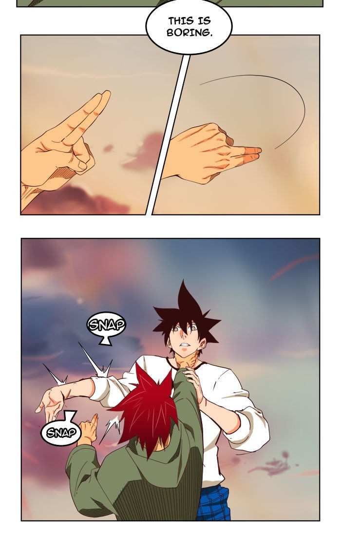 The God of High School Chapter 201 - page 44