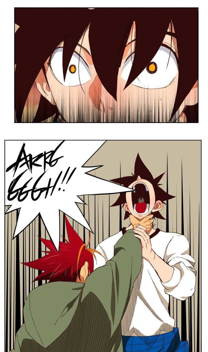 The God of High School Chapter 201 - page 45