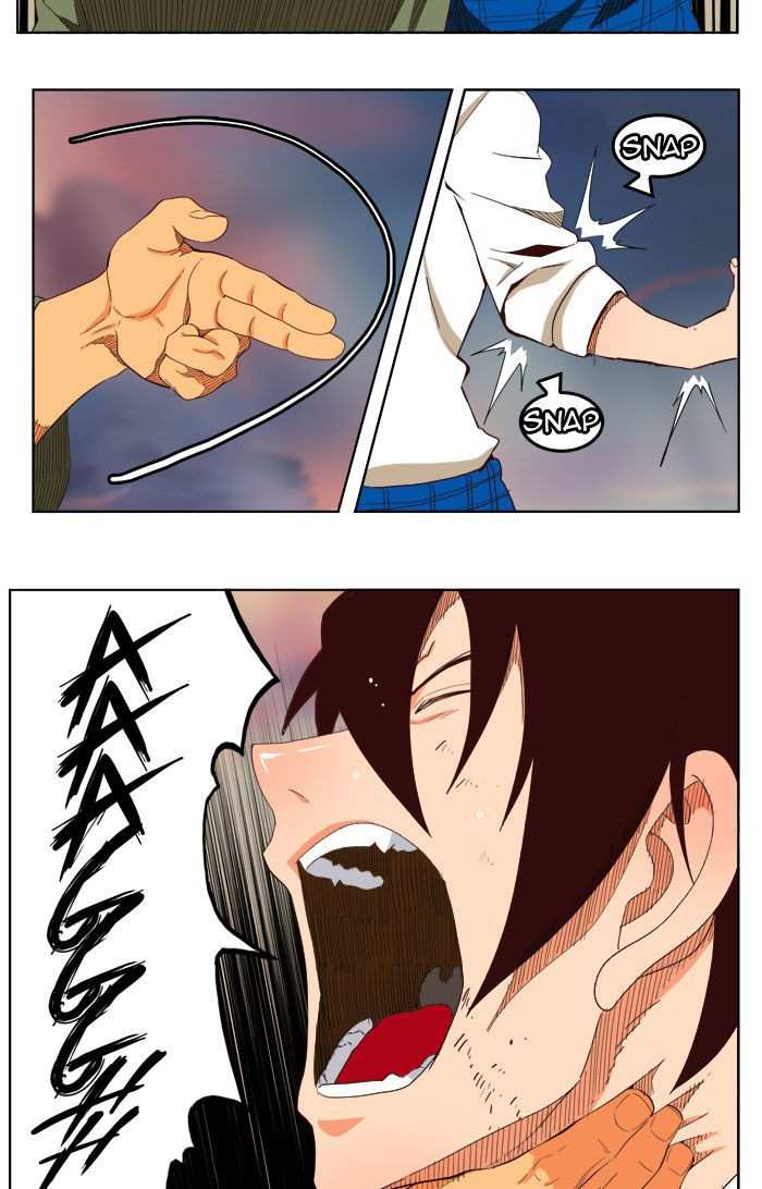 The God of High School Chapter 201 - page 46