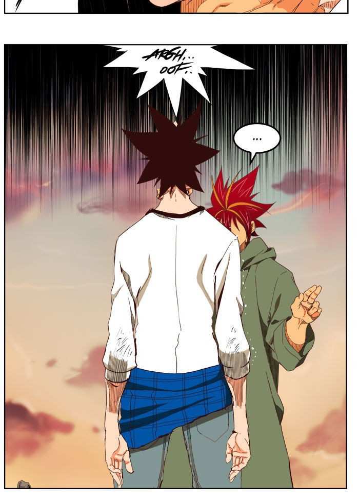 The God of High School Chapter 201 - page 47