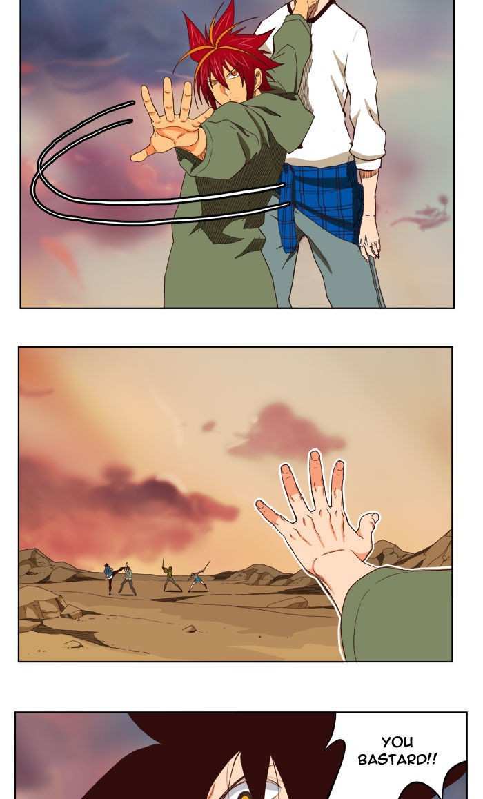 The God of High School Chapter 201 - page 49