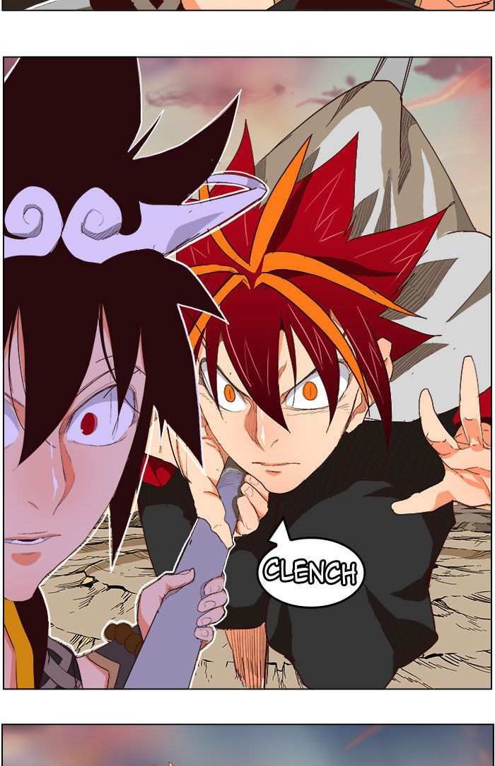 The God of High School Chapter 201 - page 5