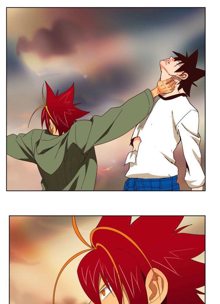 The God of High School Chapter 201 - page 52
