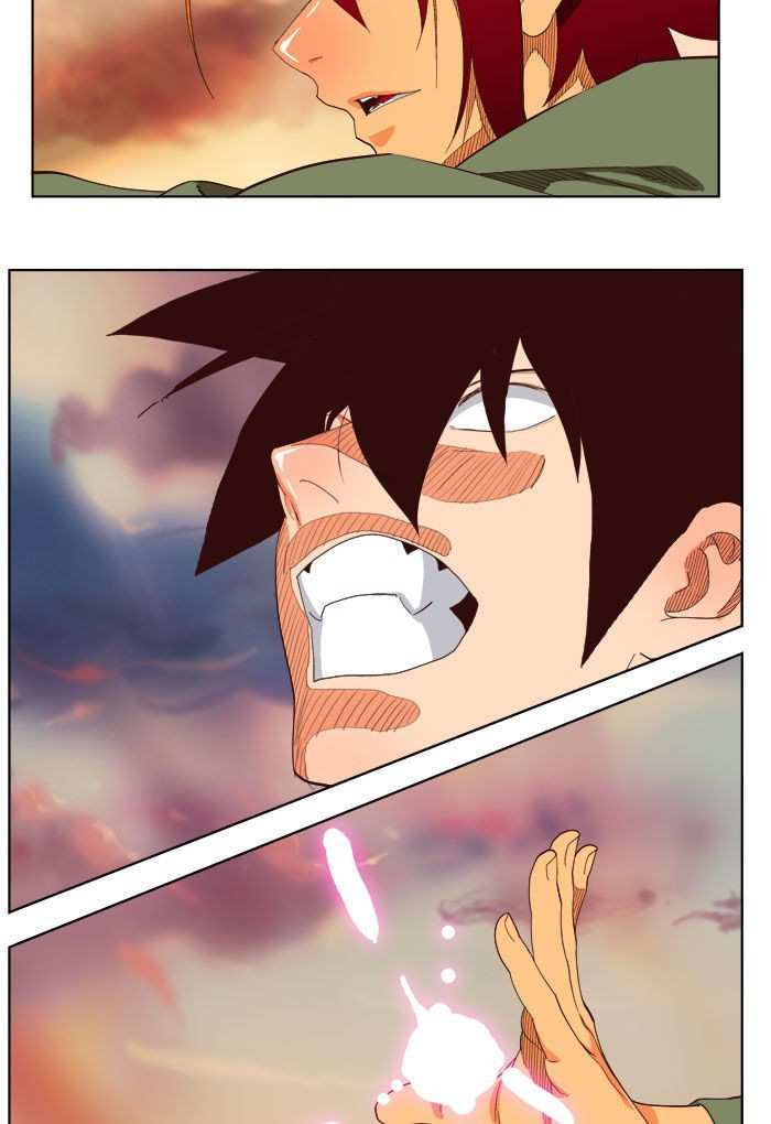 The God of High School Chapter 201 - page 53