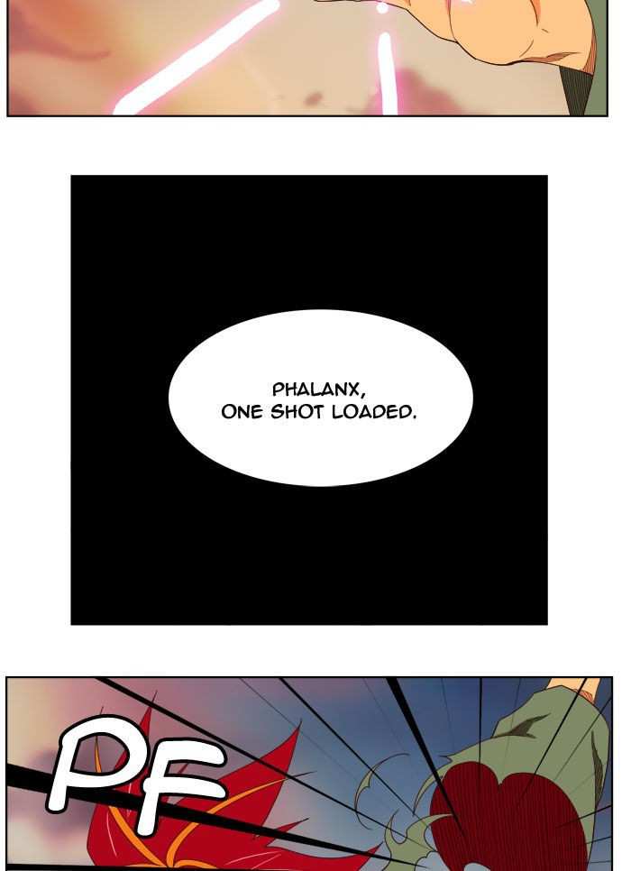 The God of High School Chapter 201 - page 54