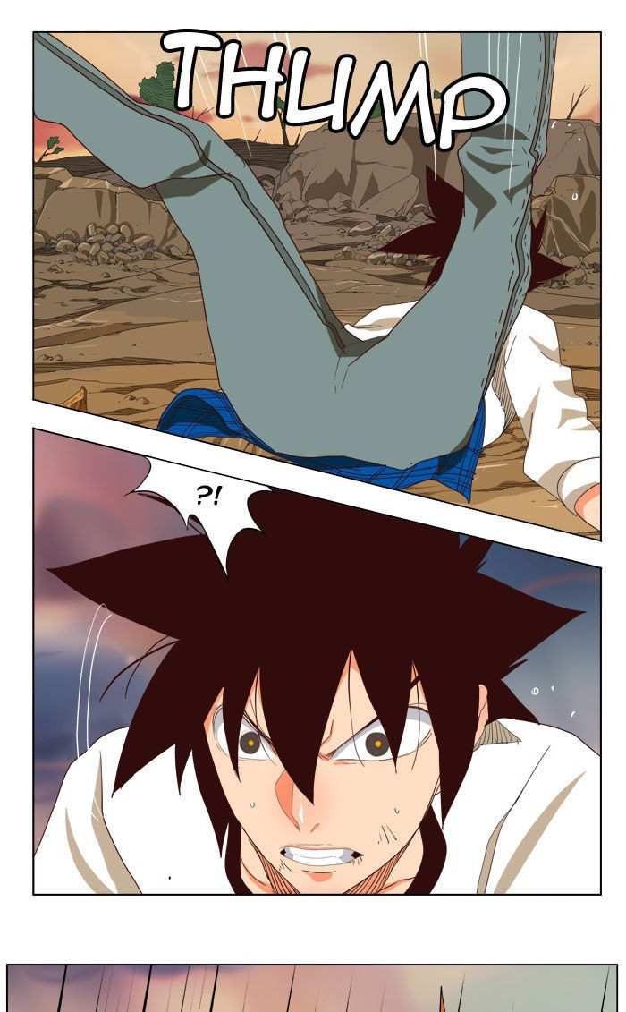The God of High School Chapter 201 - page 56