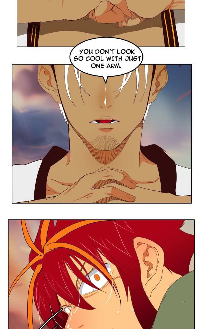 The God of High School Chapter 201 - page 58