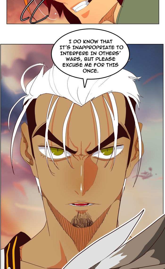 The God of High School Chapter 201 - page 59