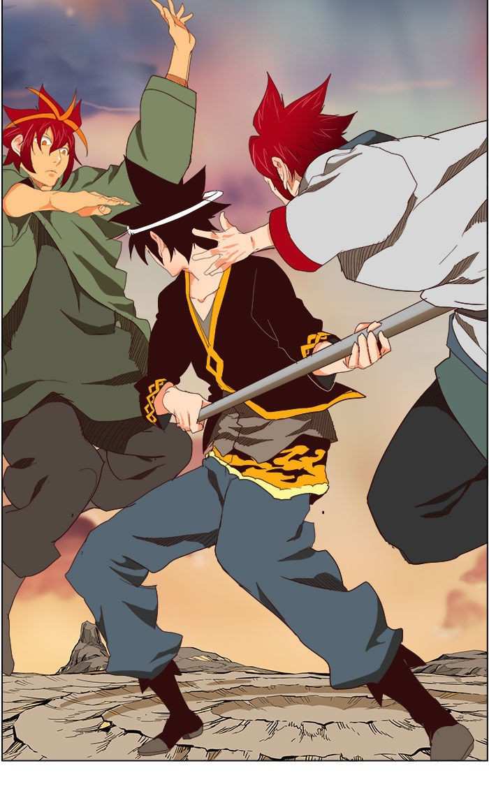 The God of High School Chapter 201 - page 6