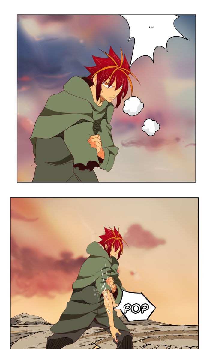 The God of High School Chapter 201 - page 61