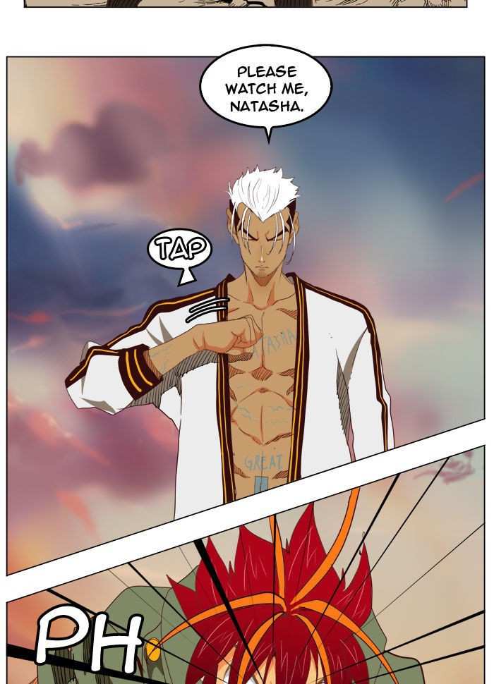 The God of High School Chapter 201 - page 62