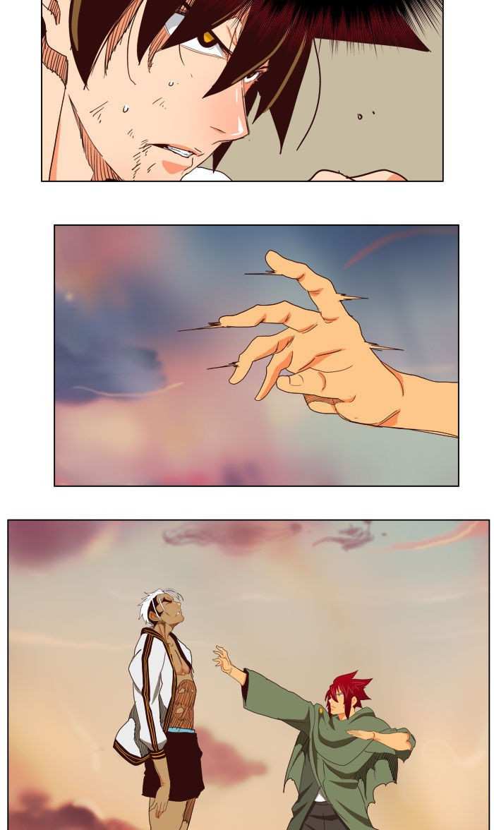 The God of High School Chapter 201 - page 67