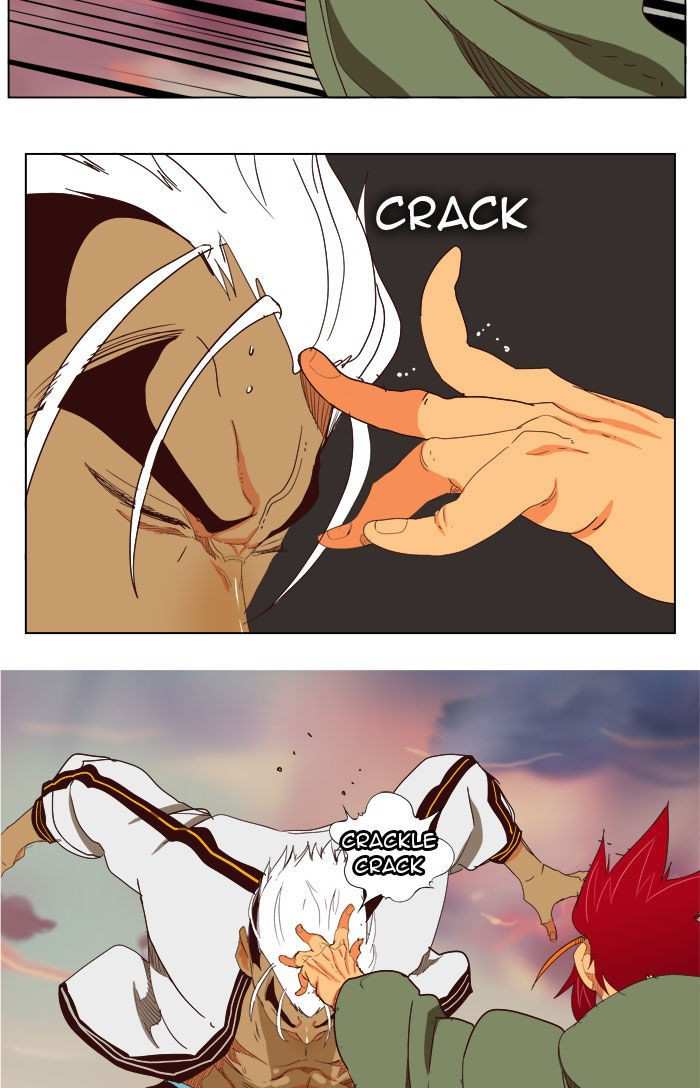 The God of High School Chapter 201 - page 70
