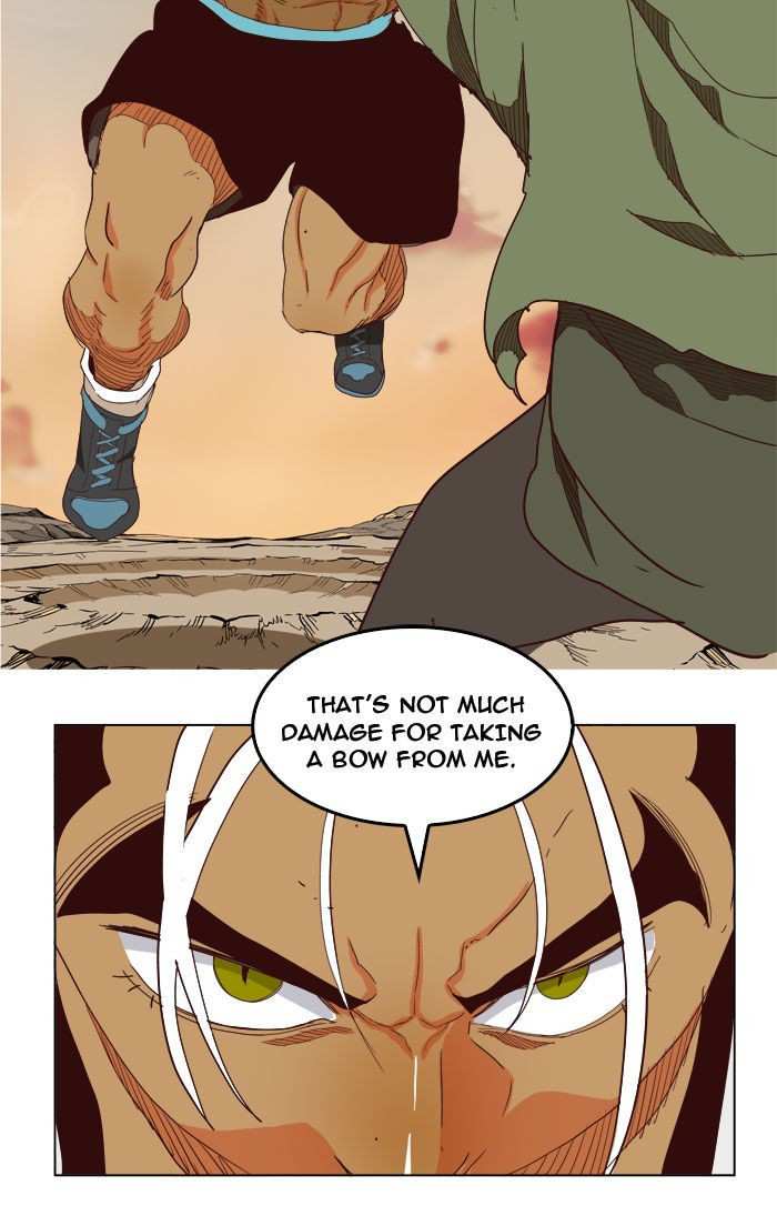 The God of High School Chapter 201 - page 71