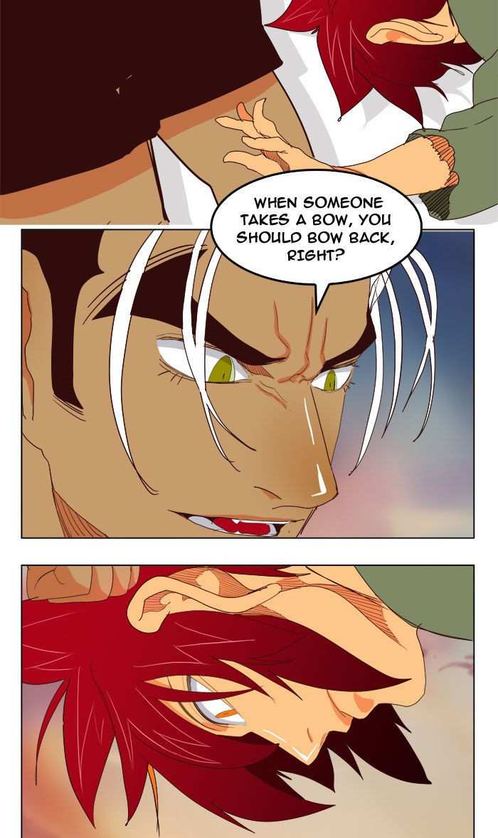The God of High School Chapter 201 - page 74
