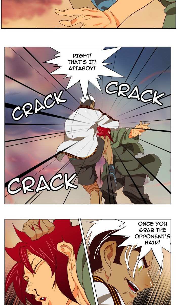 The God of High School Chapter 201 - page 76