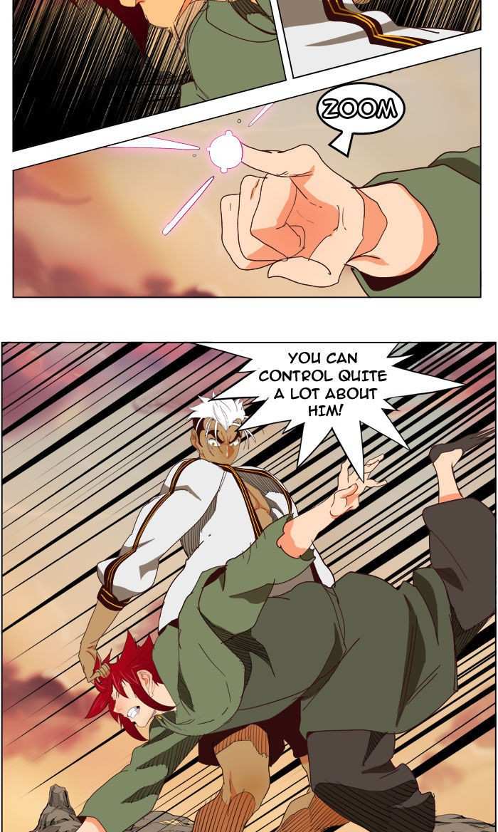 The God of High School Chapter 201 - page 77