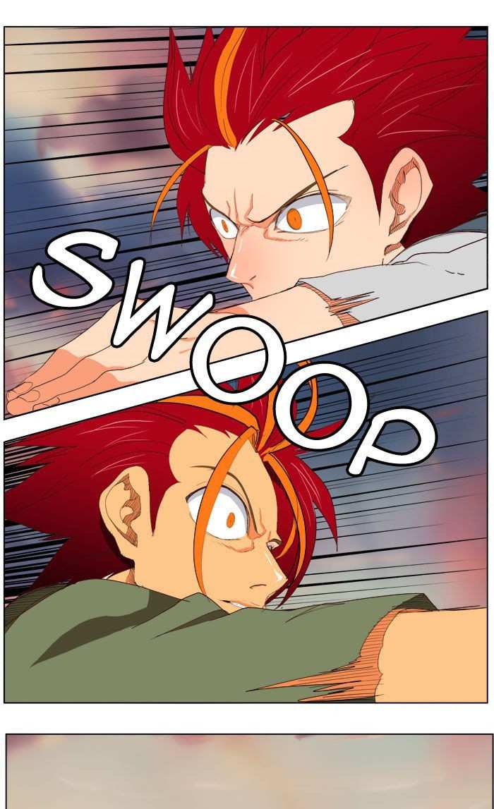 The God of High School Chapter 201 - page 9