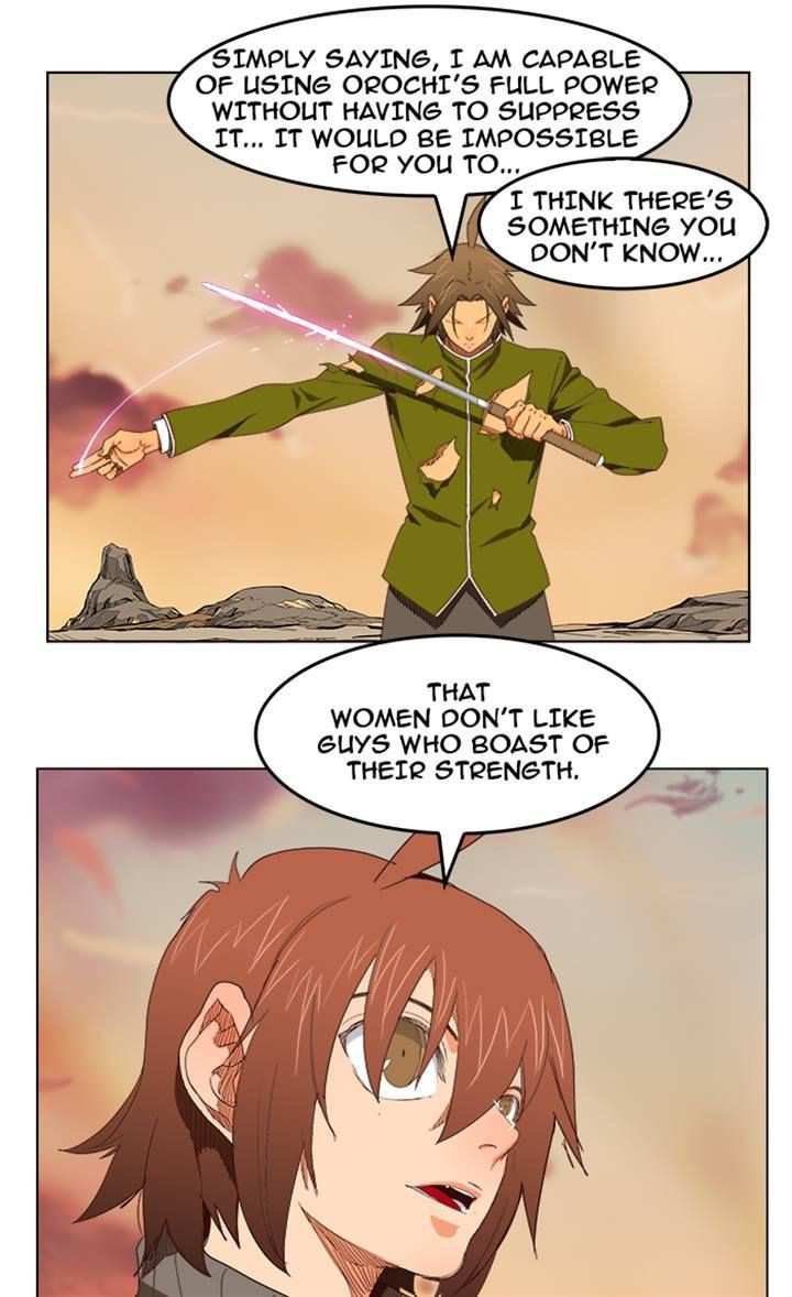 The God of High School Chapter 200 - page 10