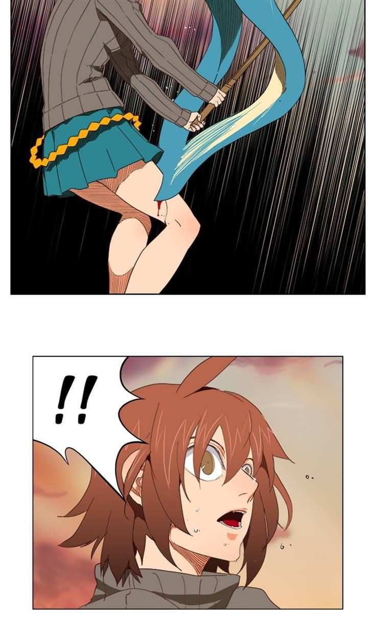 The God of High School Chapter 200 - page 12