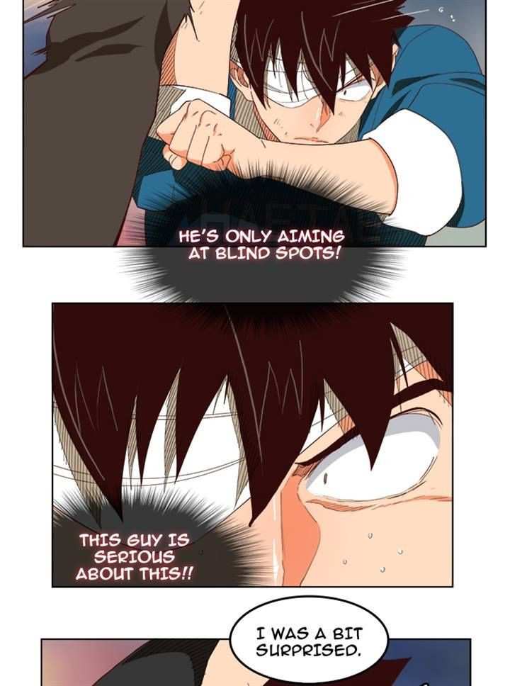 The God of High School Chapter 200 - page 14