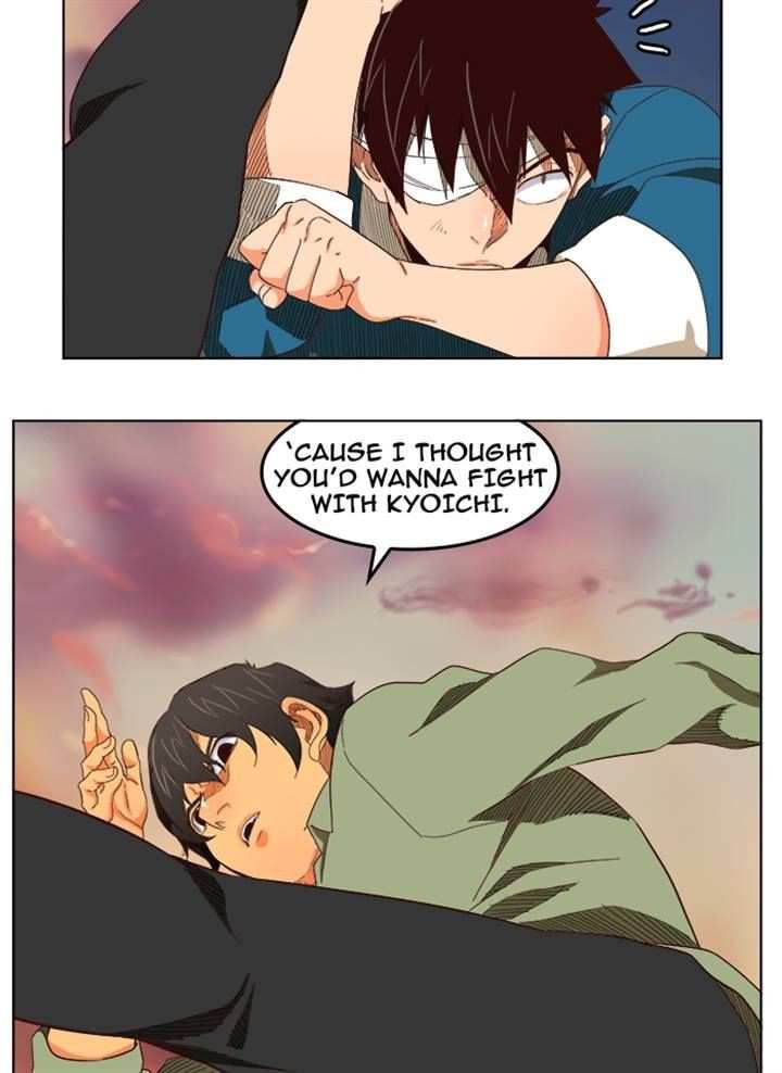 The God of High School Chapter 200 - page 15