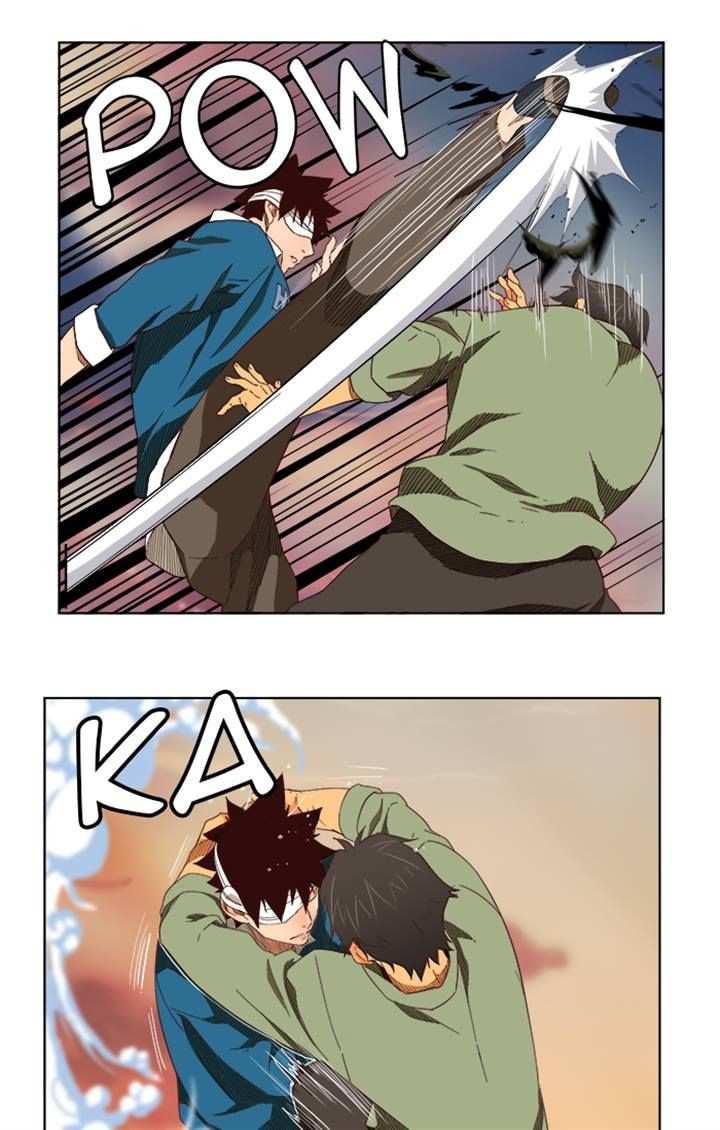 The God of High School Chapter 200 - page 17
