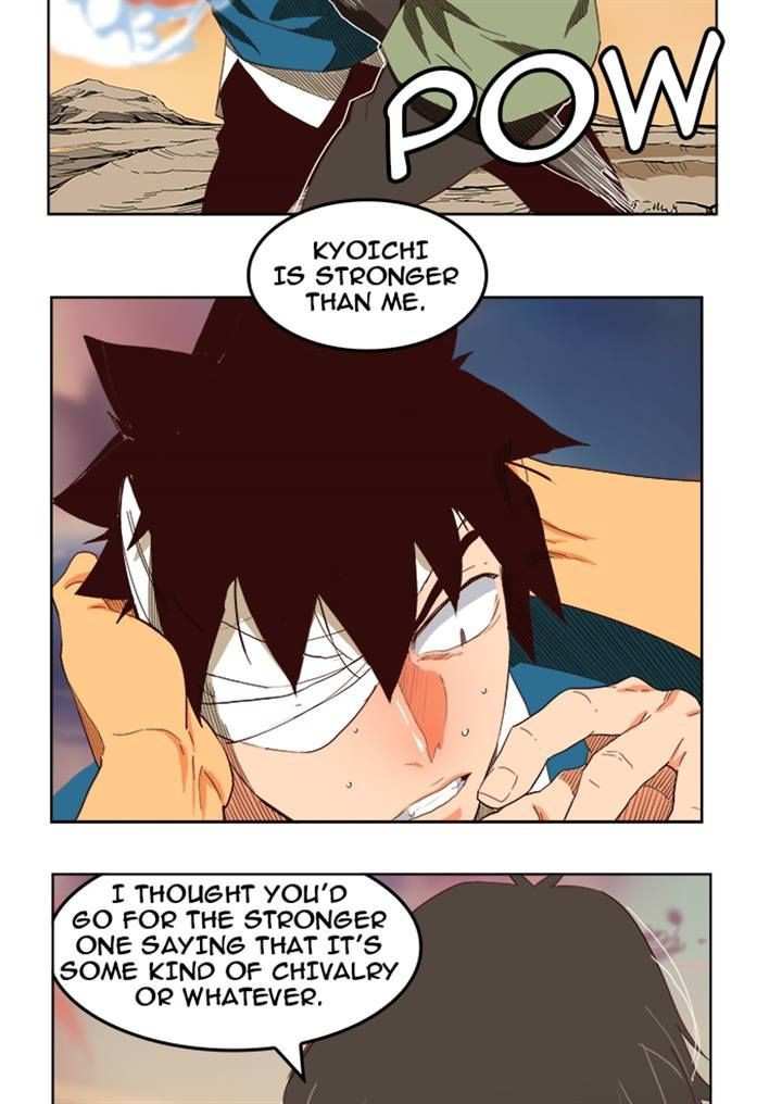 The God of High School Chapter 200 - page 18