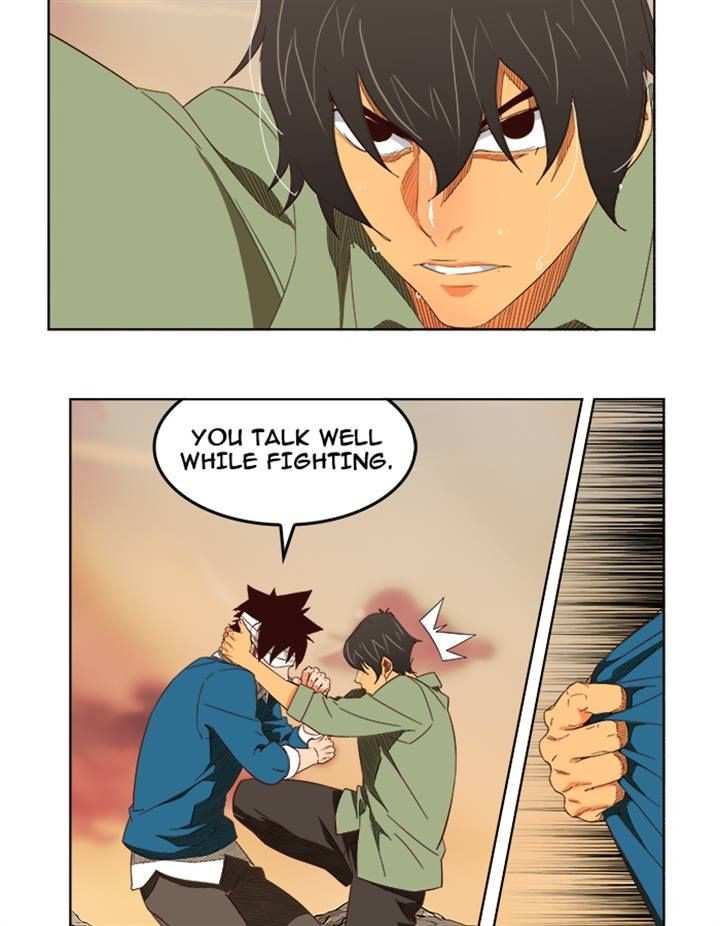 The God of High School Chapter 200 - page 19