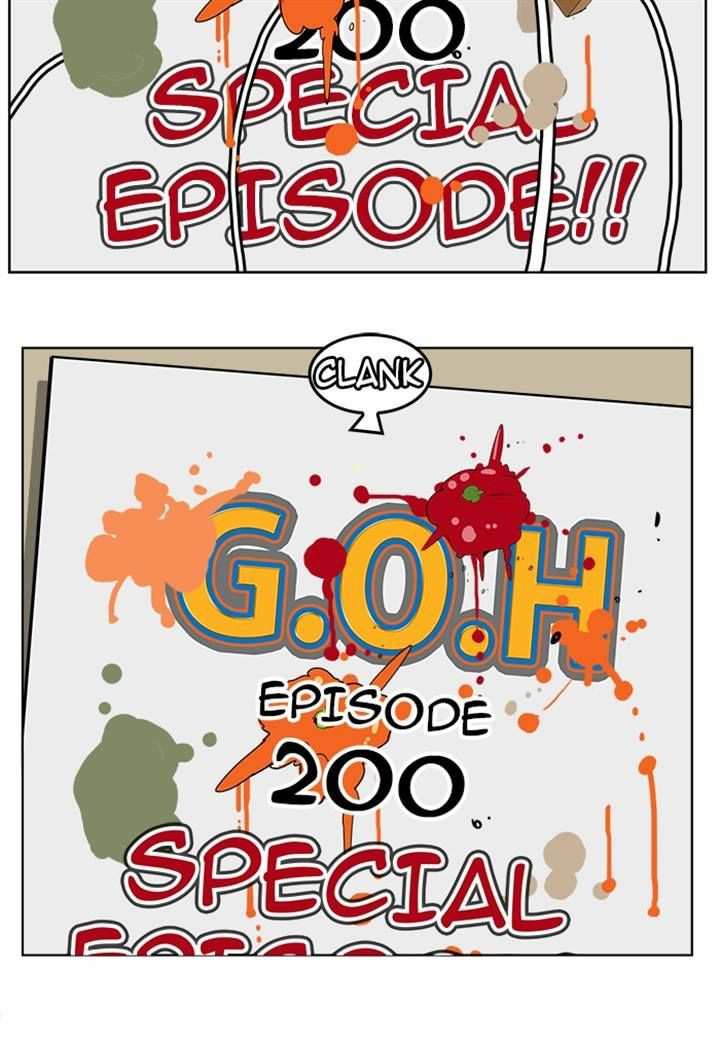 The God of High School Chapter 200 - page 2