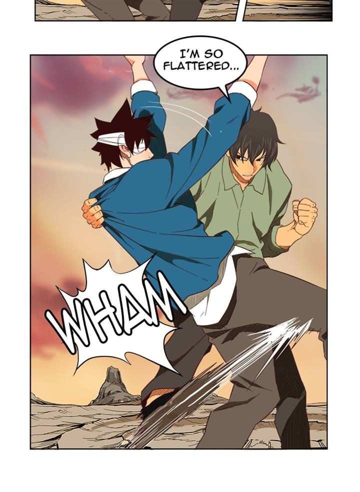 The God of High School Chapter 200 - page 20