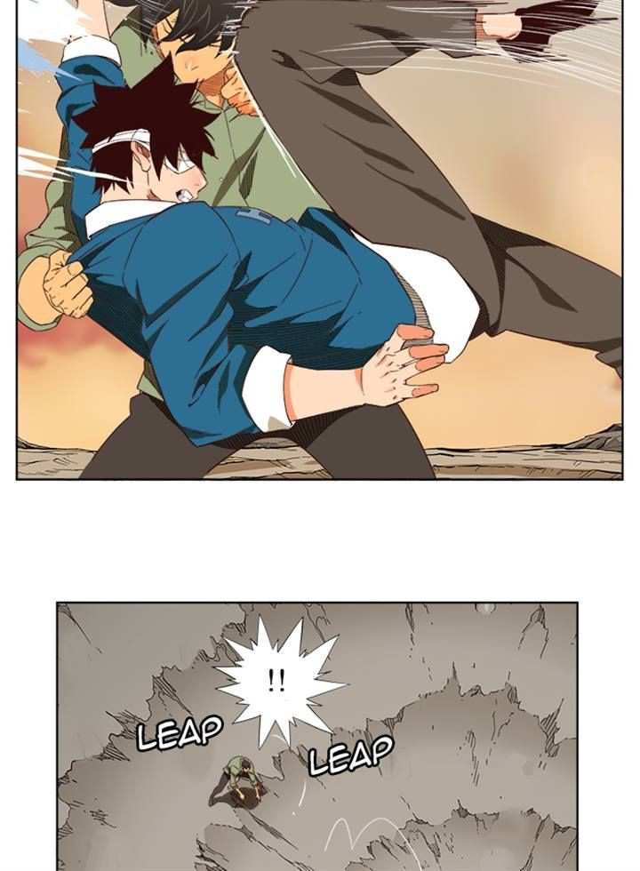 The God of High School Chapter 200 - page 22