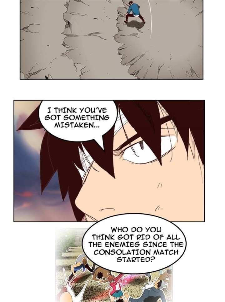 The God of High School Chapter 200 - page 23