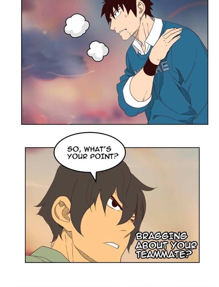 The God of High School Chapter 200 - page 25