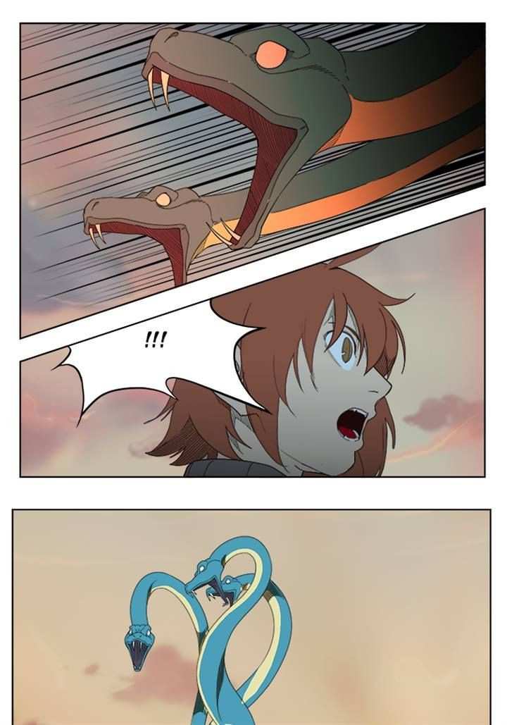 The God of High School Chapter 200 - page 26